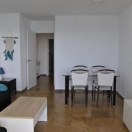 Apartamento Frente Al Mar,Primera Linea Rincón de la Victoria Eksteriør billede